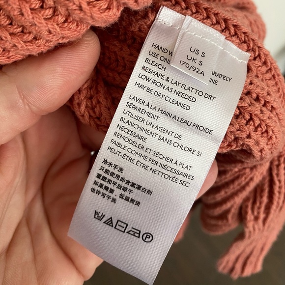 ❌SOLD❌ 💗HP! Free People Layercake Turtleneck - Picture 7 of 8